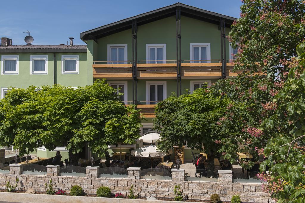 Hotel & Gasthof Richard Held Regensburg Exterior foto